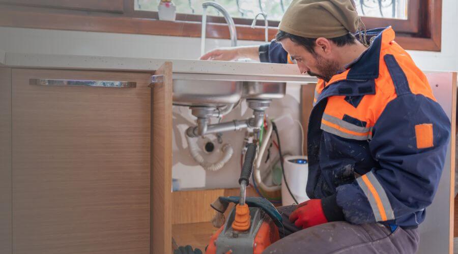 Local expert plumbing services in Kellogg, ID